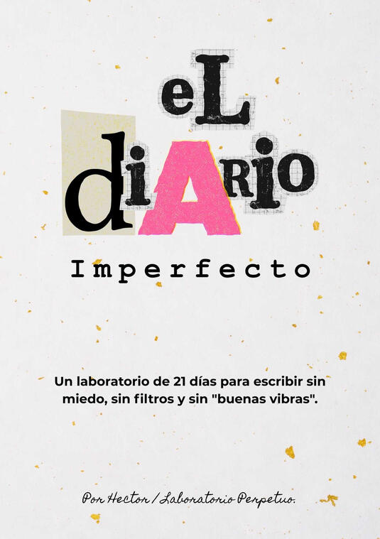 Laboratorio Perpetuo Logo Laboratorio Perpetuo - El Diario Imperfecto